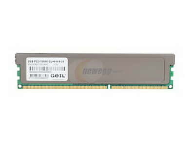 رم ژل 2GB DDR3 / 1333 Value GV32GB1333C9SC41075